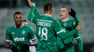 Шансовете на Лудогорец да се класира за баража за 1 8 финал