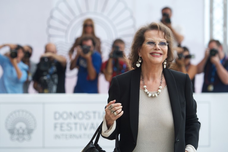 Клаудия Кардинале