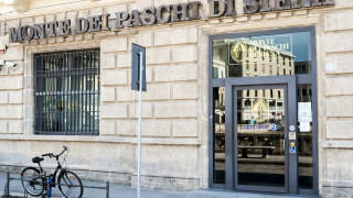 Италианската Banca Monte dei Paschi di Siena подготвя рязък обрат