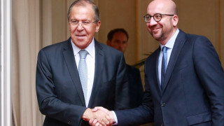 Лавров бесен от обвиненията срещу сина на Тръмп за срещата с руска адвокатка