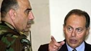 Тук е касапница, заяви ливанският президент