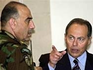 Тук е касапница, заяви ливанският президент