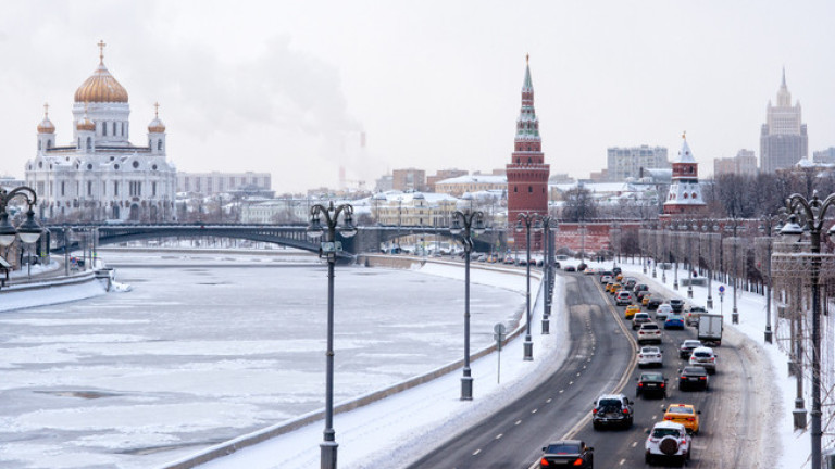 Русия отчита най-висок растеж от 2012 г. насам, но домакинствата не усещат успеха