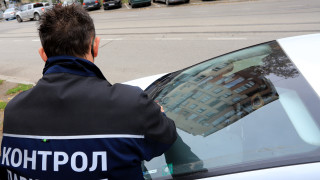 Глоби за неправилно паркиране на столични булеварди