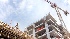 Предвижданото строителство на нови жилищни сгради в първите 3 месеца на 2023 г. намалява