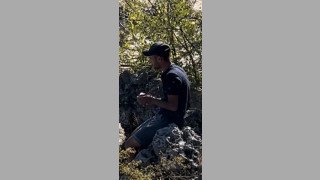 Мъж извършил опит за грабеж в местността Побити Камъни община