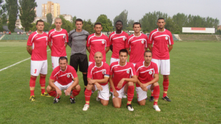 Западна "Б" група VIII кръг - резултати