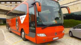 Дубълът на ЦСКА - София се вози с автобуса на Литекс