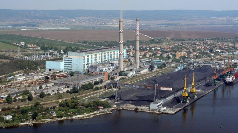 КЕВР разреши да се извадят от експлоатация първите три блока на ТЕЦ "Варна"