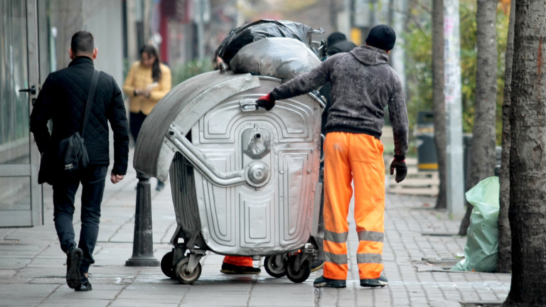 Фирмите в София имат 2 седмици за деклариране на такса смет