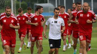 Съперникът на ЦСКА в Лигата на коференциите Сепси започна