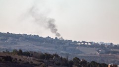 Израел ударил оръжеен склад на Хизбула