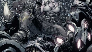 Женски персонаж в Gears of War 3?
