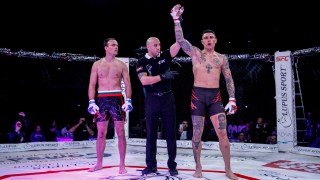 Треньорът на Даниел Златков Ангел Караиванов изрази радостта си от