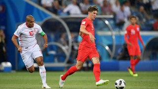 Английският национал Джон Стоунс обяви че играта с глава е