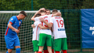 Националният отбор на България по минифутбол записа престижна победа с