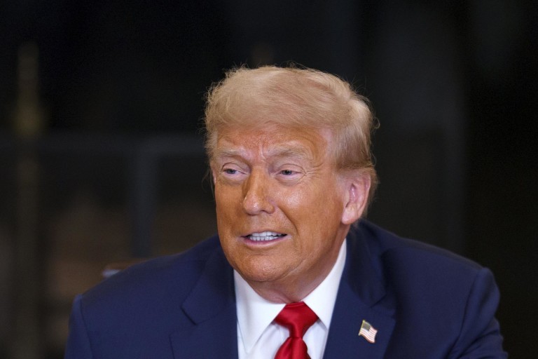 Доналд Тръмп обмисля идващия си ход