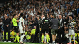 Реал Мадрид пак критикува съдиите