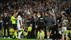 Реал Мадрид пак критикува съдиите