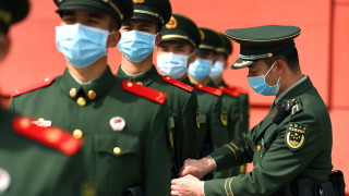 Китай отчете повече инфекции от новия коронавирус в сравнение с