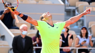 Рафаел Надал обнадежди феновете си че ще може да участва