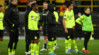Важните ръководни фигури в Борусия Дортмунд се събраха на спешно