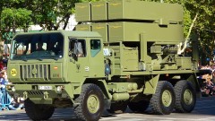Украйна получи първите системи за ПВО NASAMS