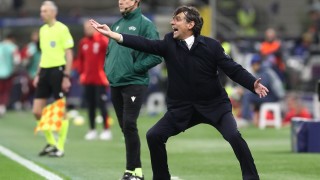 Интер влезе в нежелан ритъм във възможно най лошия момент от