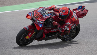 Лидерът и фаворит в MotoGP Марк Маркес Дукати спечели своята