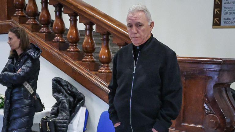 Христо Стоичков: Да си спомним за Илия Вълов, Трифон Иванов, Краси Безински, Джеки, Румен Апостолов!