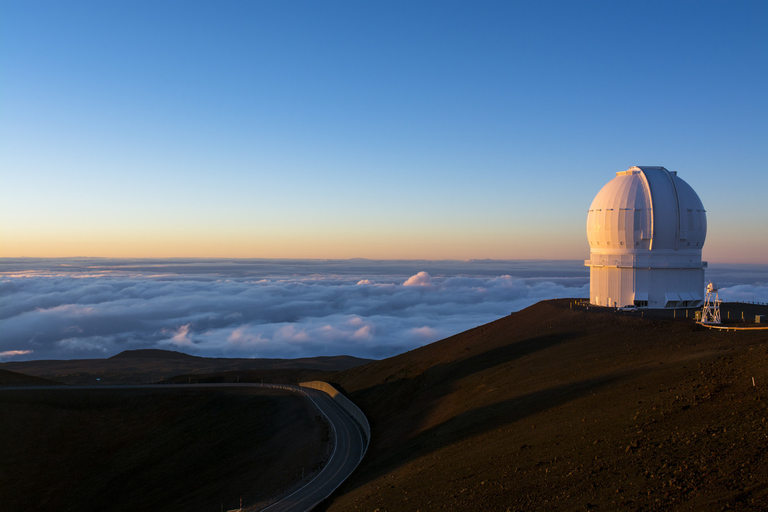 Обсерваторията на Мауна Кеа, Хавай