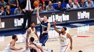 Лука Дончич направи исторически трипъл дабъл в Националната баскетболна асоциация НБА