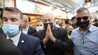 Пapтиятa нa пpeмиepa Бeнямин Heтaняxy Лиĸyд cпeчeли 33 мандата на