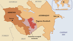 Армения отхвърля дело на Азербайджан за етническо прочистване 