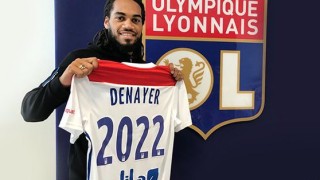 Френският Лион привлече белгийския национал Джейсън Денайър от Манчестър Сити