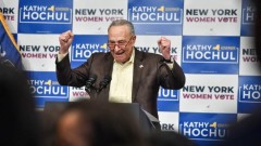 Легенда на демократите в Сената отново печели изборите в Ню Йорк