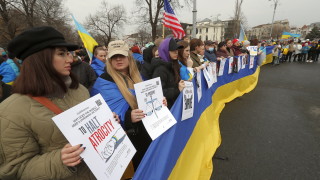 Стотици украински мъже са преминали незаконно границата с Румъния от началото на