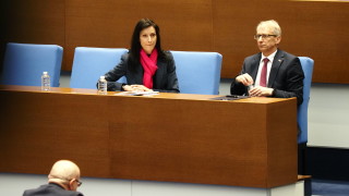 Пречката за членството ни в Шенген била в пленарна зала