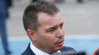 Екипите на Гранична полиция са използвали шипове за да спрат