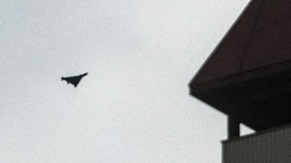 В небето над Киевска област са засечени руски дронове Силите
