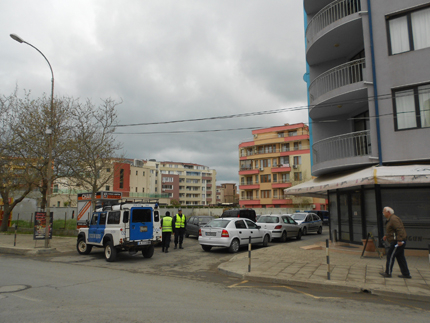 Полиция щурмува поморийски хотел заради изчезналата Александра 