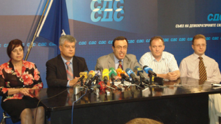 Стоянов се отказа, посочи Беронов за кандидат-президент