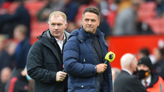 Пол Скоулс не вярва че Манчестър Юнайтед може да се