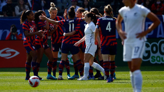 Футболистката на Ливърпул и националния отбор на Нова Зеландия Мейкейла