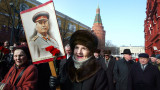  70 година призракът на Сталин броди из Путинова Русия 