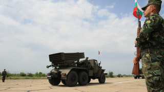 Широк политически консенсус за проектите за модернизация на армията ни