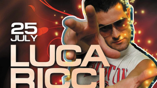 Luca Ricci покорява клуб Escape