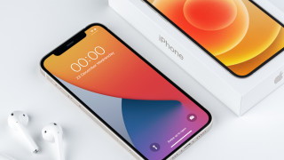Apple изпревари vivo и през октомври 2021 г е най големият