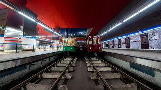 Иран си мери метрото с още 9 "основни държави"