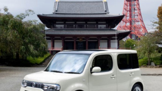 Nissan представи новото поколение на Cube